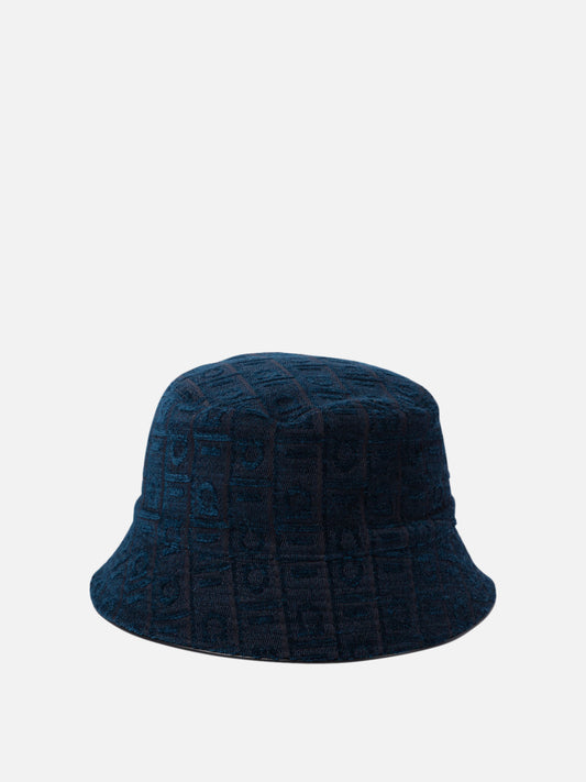 Bucket hats 0780656  Blue - Ferragamo Women | PDP | VIETTI Online Store 
