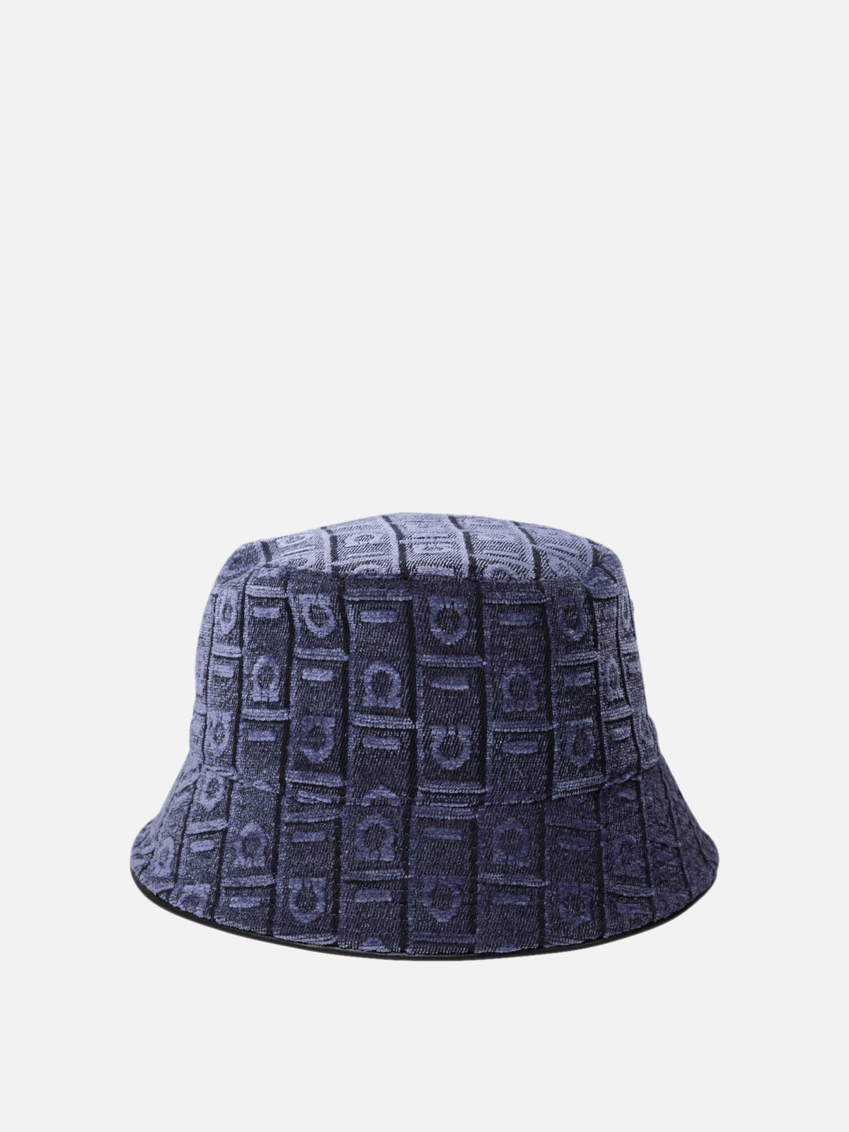 Ferragamo Bucket hat Blue - VIETTI