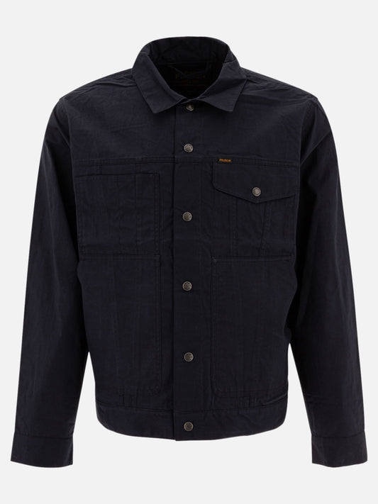 Filson "Ranger Short Cruiser" Jacket 19009397_S Blue 1