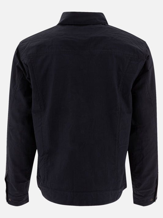 Filson "Ranger Short Cruiser" Jacket 19009397_S Blue 2