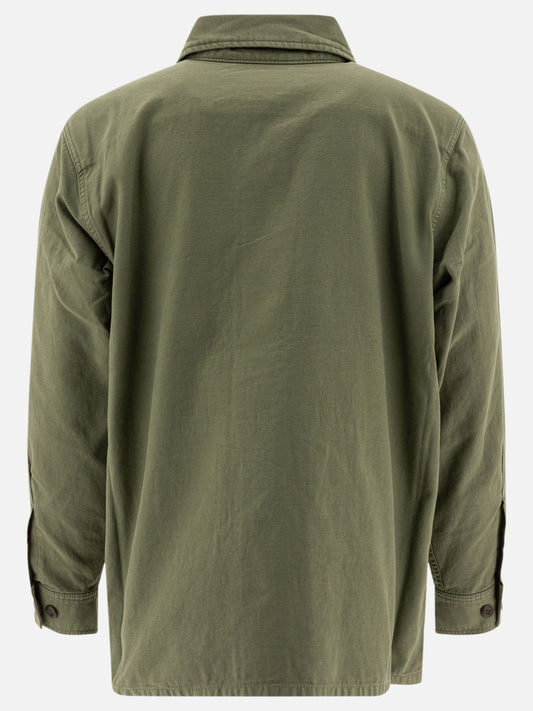 Filson "Field Cruiser" Jacket 18390995_M Green 2
