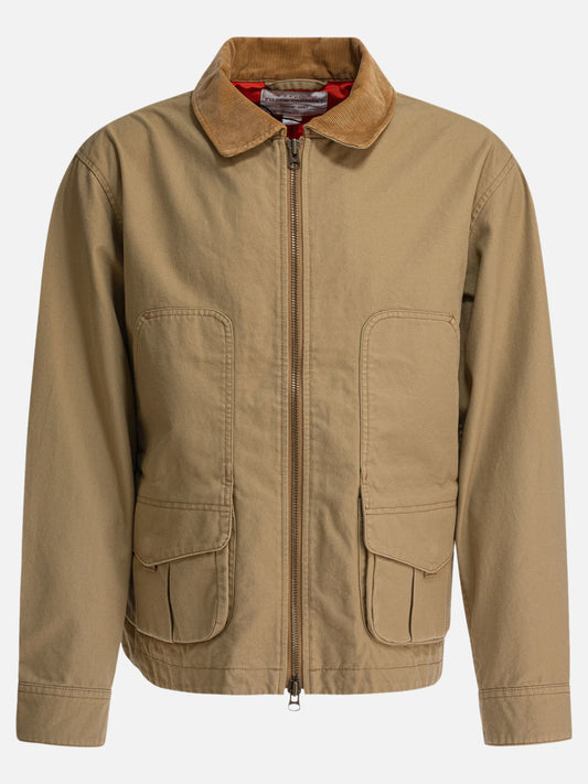 Filson Waterproof jacket 19668688_S Beige 1