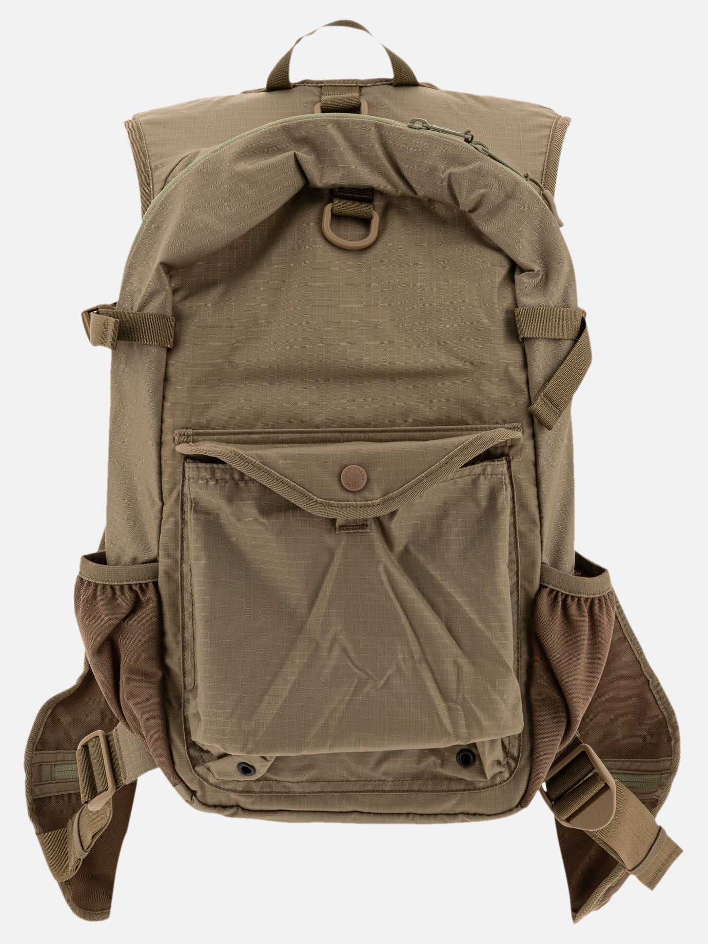 Giacche smanicate Solid colour  Verde - Filson Uomo | PDP | VIETTI Online Store | thumbnail_2