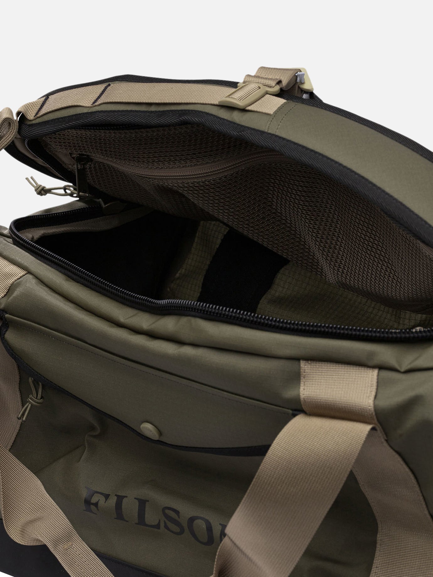 Filson Borsone &quot;All-Weather&quot; 18020693_UNI Green thumbnail_5