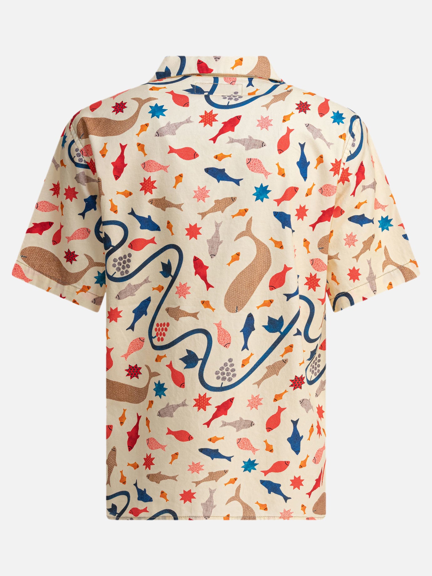 Filson Camicia in twill di cotone 18664126_XS Beige thumbnail_2