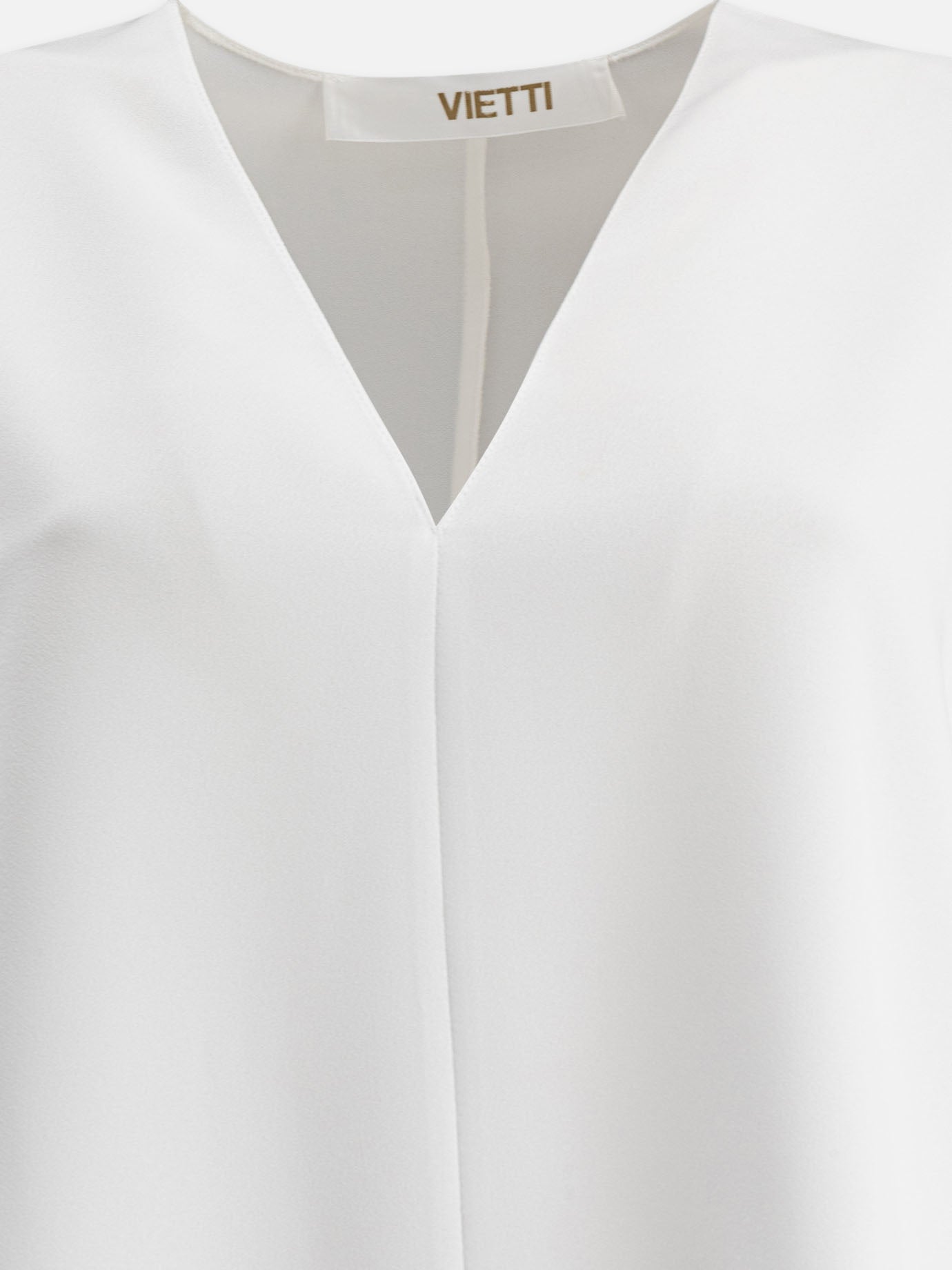 Canotte Solid colour  Bianco - F.IT Donna | PDP | VIETTI Online Store | thumbnail_3