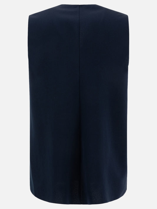 Canotte Solid colour  Blu - F.IT Donna | VIETTI Online Store | 2
