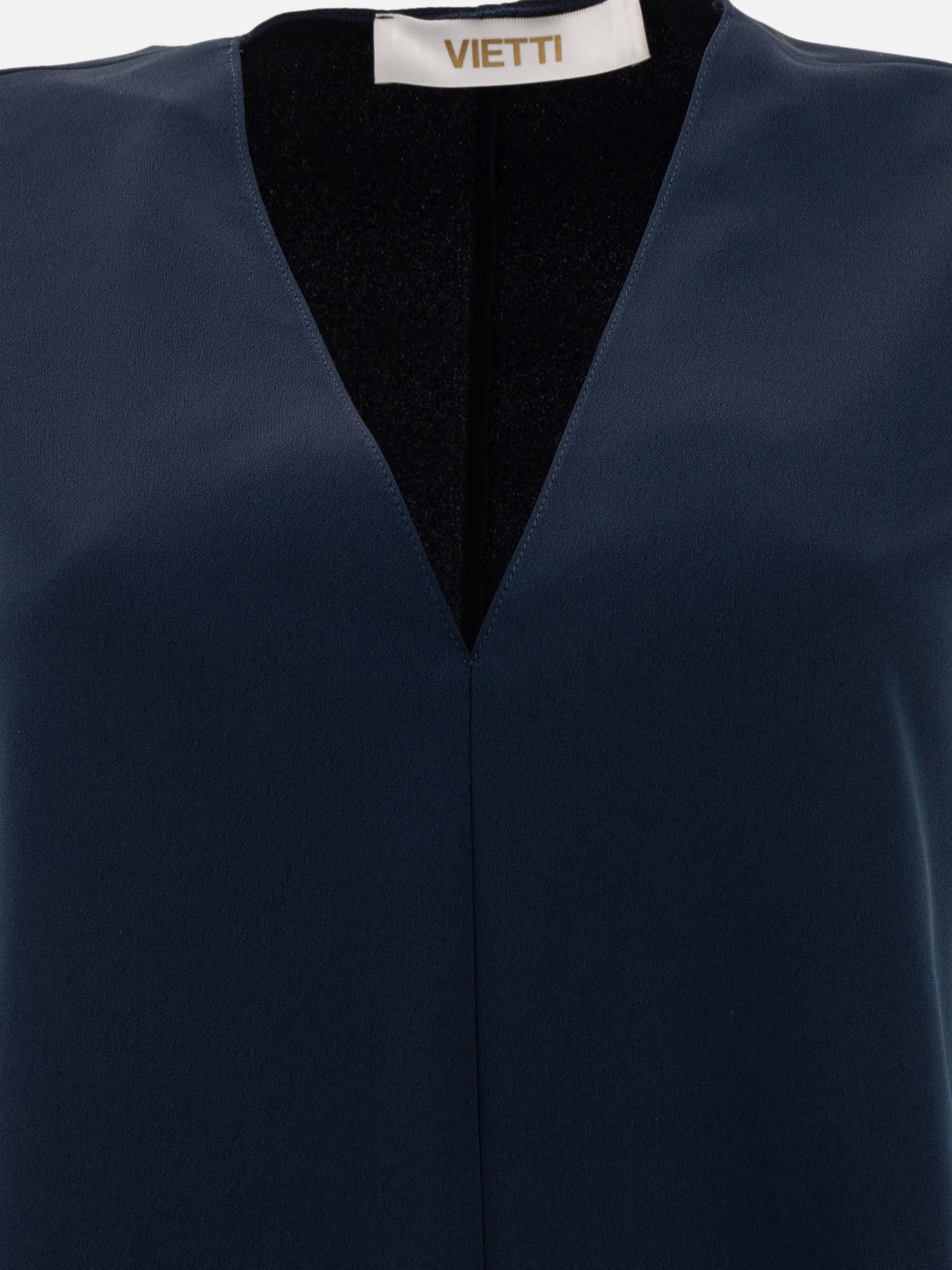 Canotte Solid colour  Blu - F.IT Donna | PDP | VIETTI Online Store | thumbnail_3