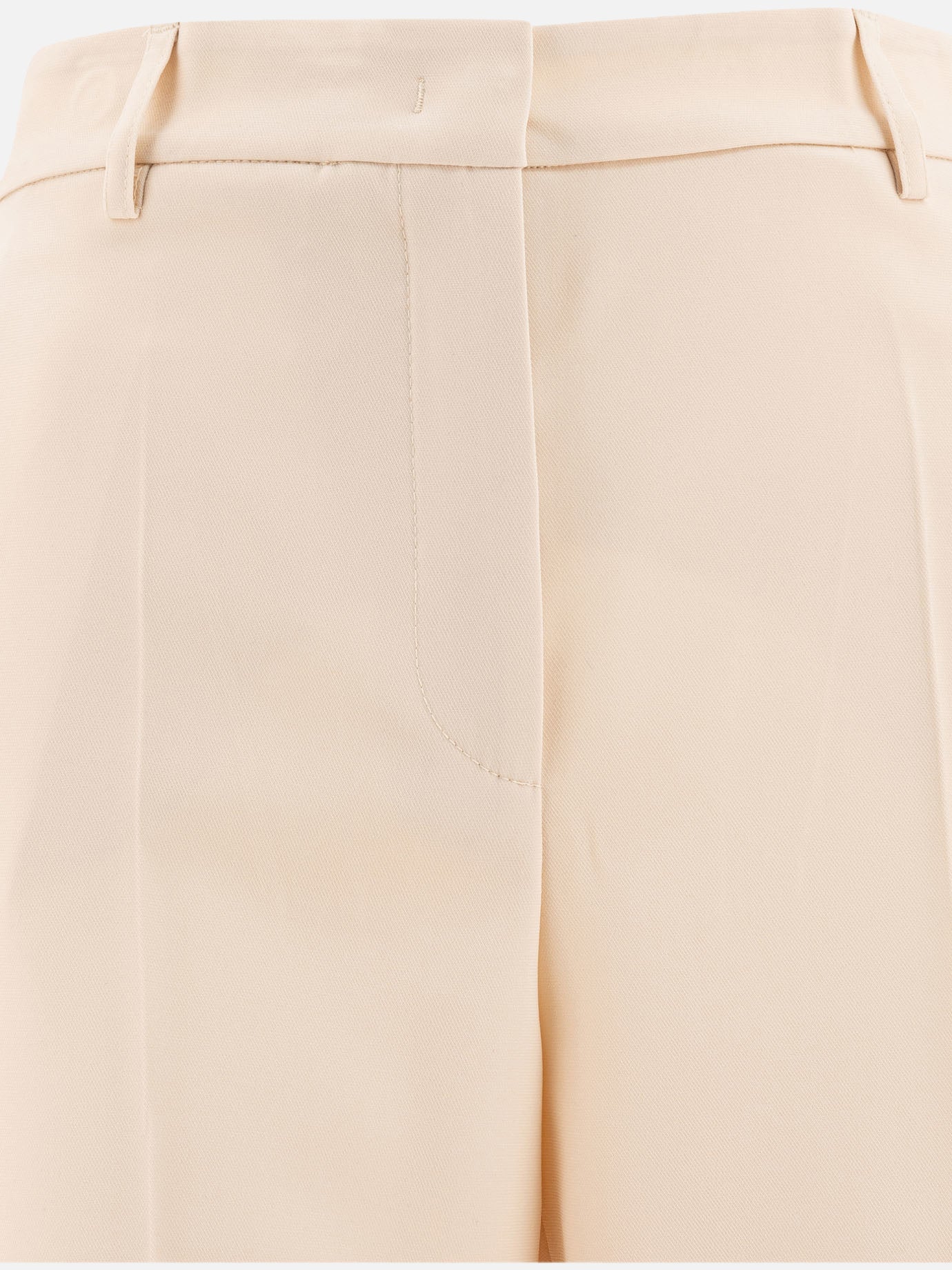 Pantaloni sartoriali Solid colour  Bianco - F.IT Donna | PDP | VIETTI Online Store | thumbnail_3