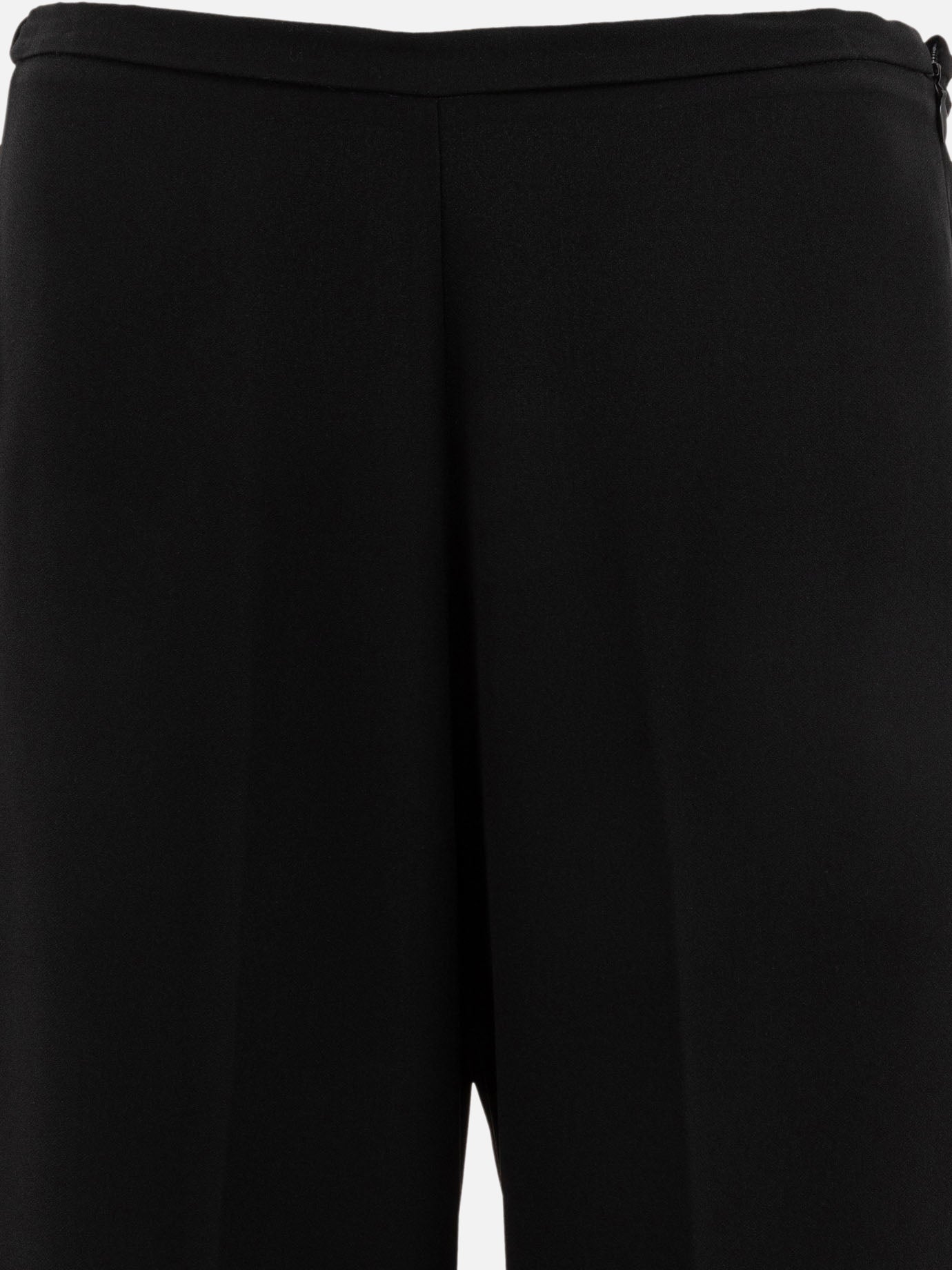 Pantaloni sartoriali Solid colour  Nero - F.IT Donna | PDP | VIETTI Online Store | thumbnail_3