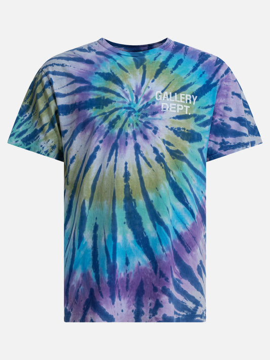 Gallery Dept. "Miami" T-shirt Light blue

