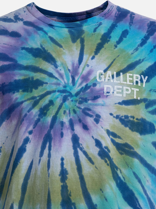 Gallery Dept. "Miami" T-shirt Light blue

