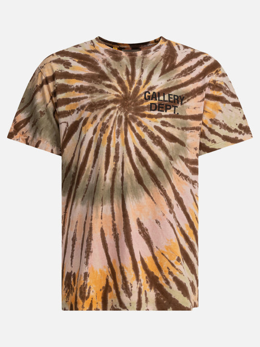 Gallery Dept. "Miami" T-shirt Brown

