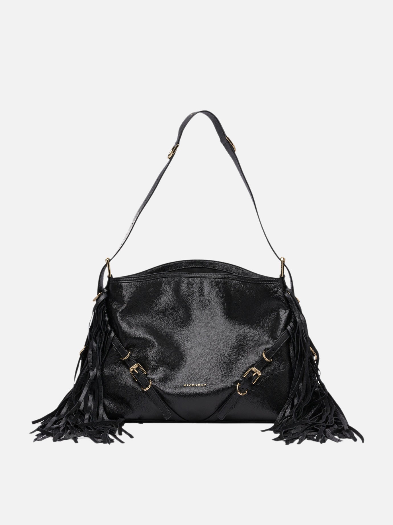Givenchy Borsa a spalla &quot;Voyou&quot; 12334892_UNI Black thumbnail_1