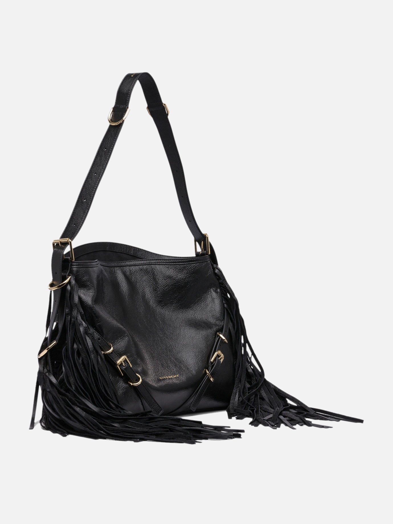 Givenchy Borsa a spalla &quot;Voyou&quot; 12334892_UNI Black thumbnail_2