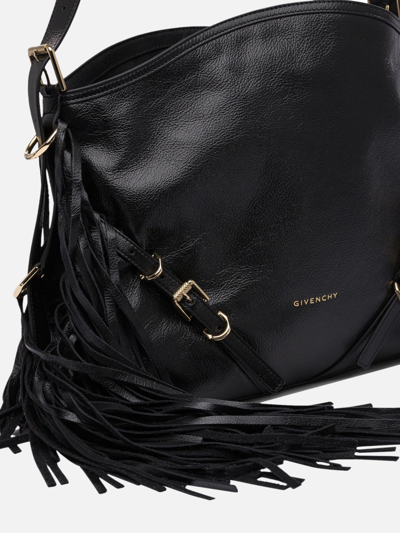 Givenchy Borsa a spalla &quot;Voyou&quot; 12334892_UNI Black thumbnail_4