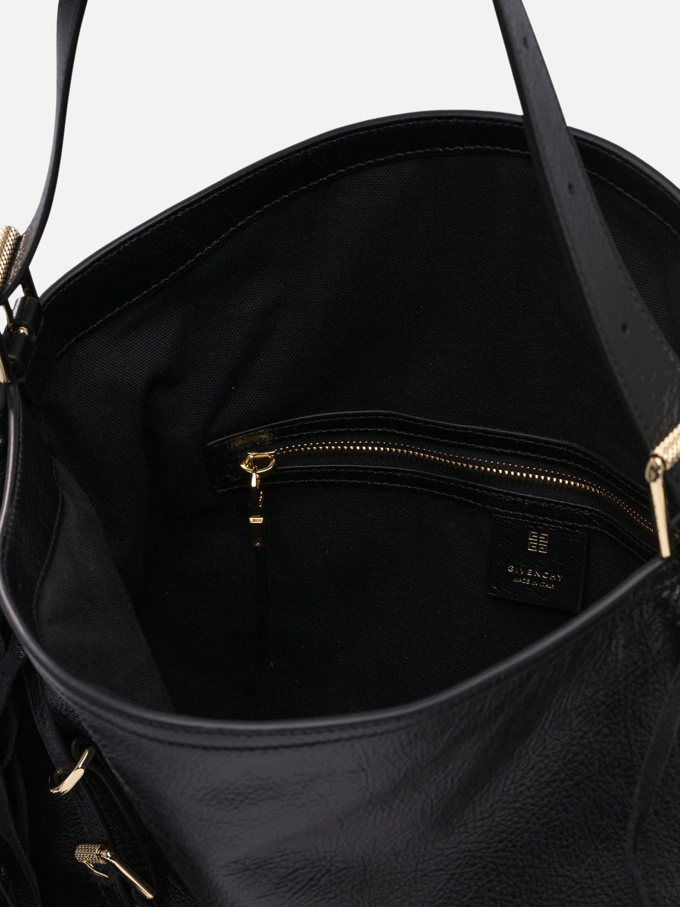 Givenchy Borsa a spalla &quot;Voyou&quot; 12334892_UNI Black thumbnail_5