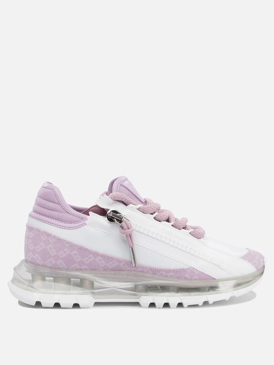 Sneaker basse 100% calf leather  Rosa - Givenchy Donna | PDP | VIETTI Online Store 
