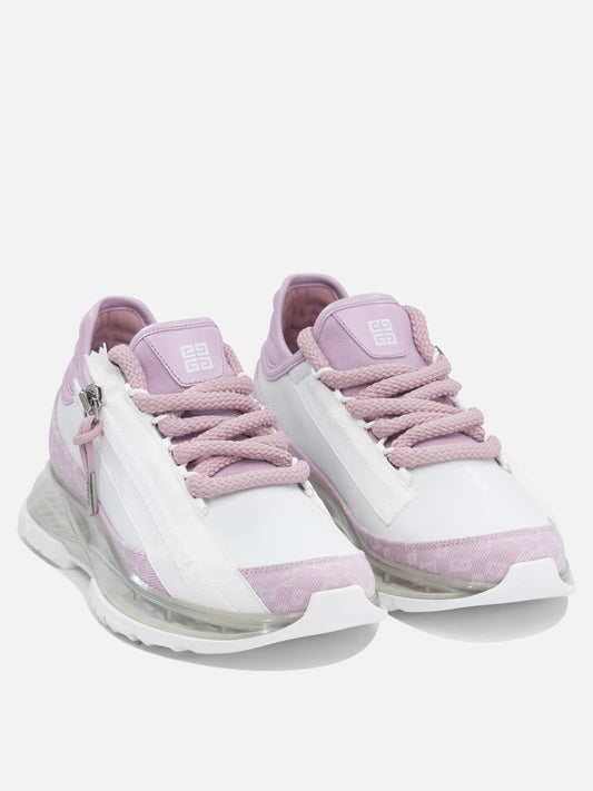 Sneaker basse 100% calf leather  Rosa - Givenchy Donna | PDP | VIETTI Online Store | 2
