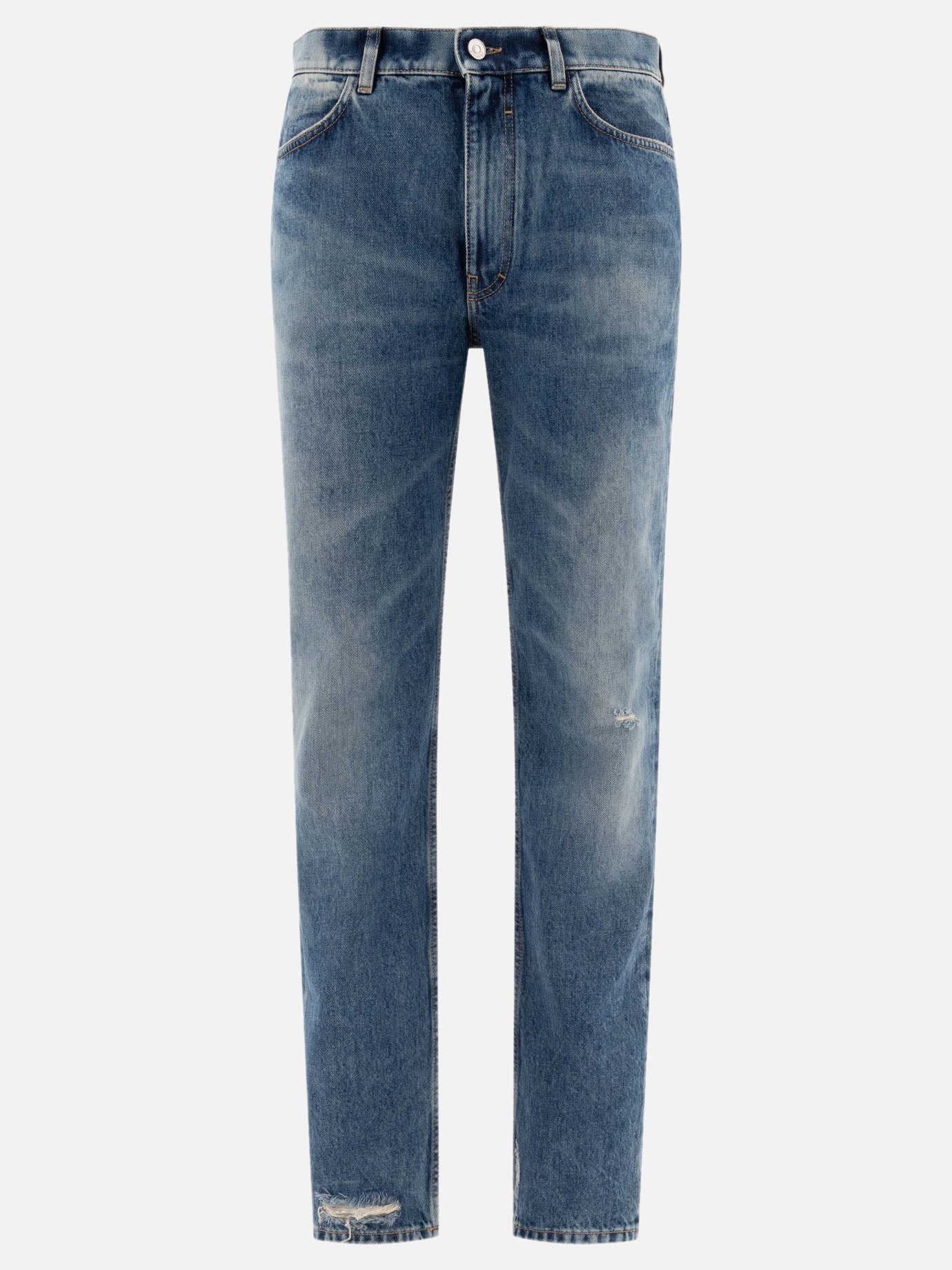 Givenchy Straight-leg jeans Blue