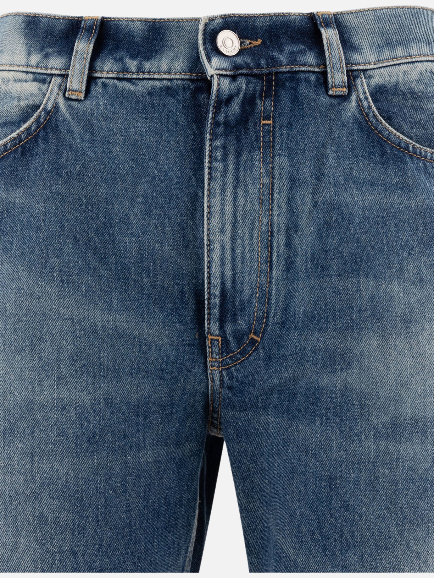 Givenchy Straight-leg jeans Blue