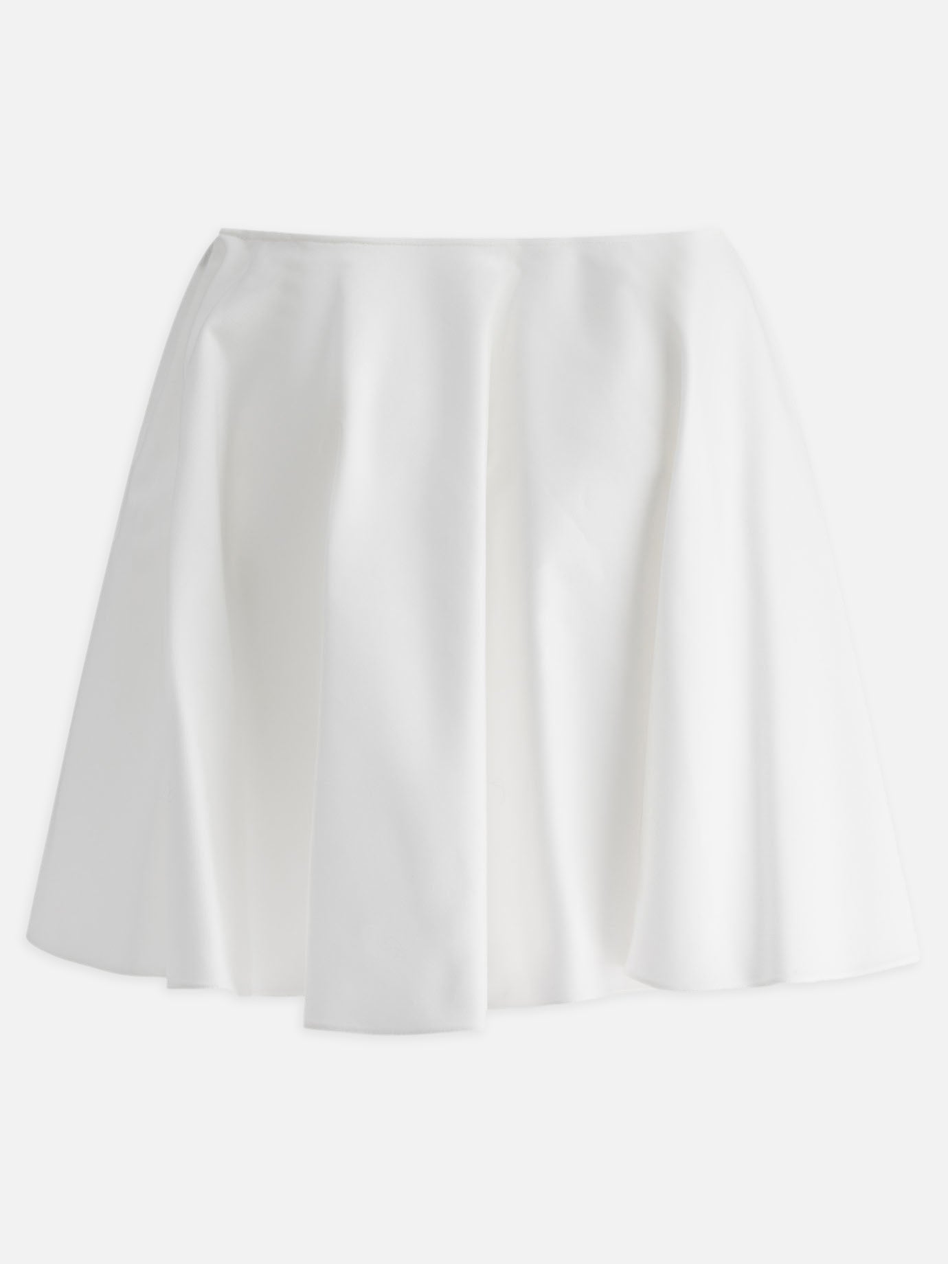 Givenchy Givenchy Medallion Skirt 10106643_38 White thumbnail_2