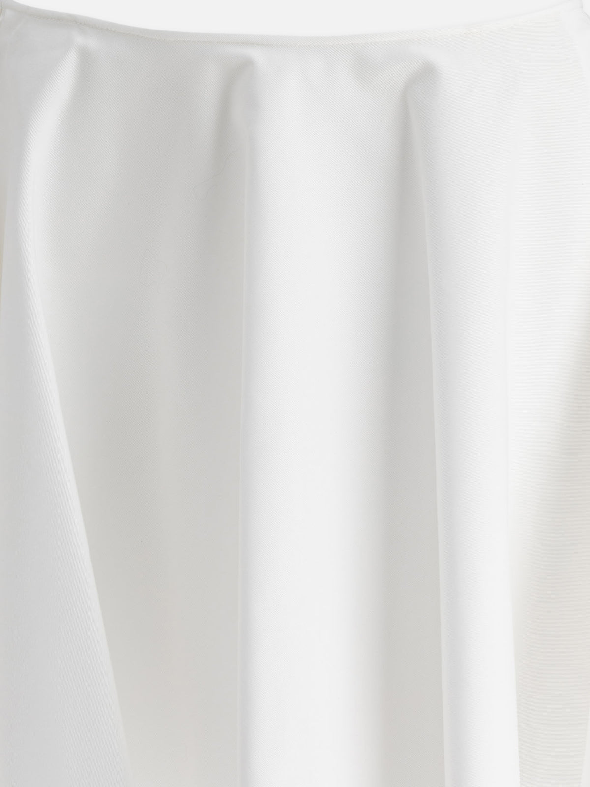 Givenchy Givenchy Medallion Skirt White - VIETTI