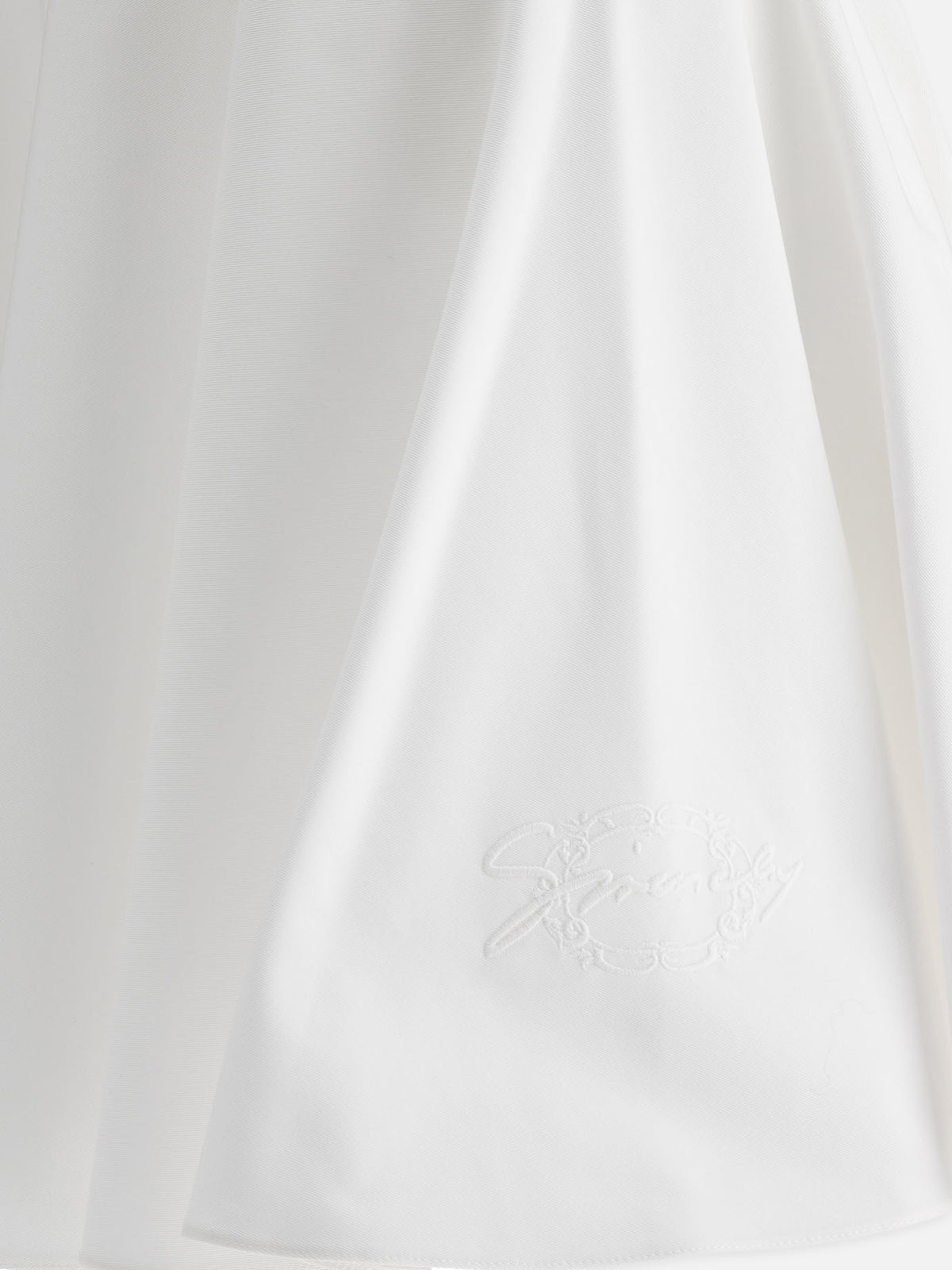 Givenchy Givenchy Medallion Skirt White - VIETTI