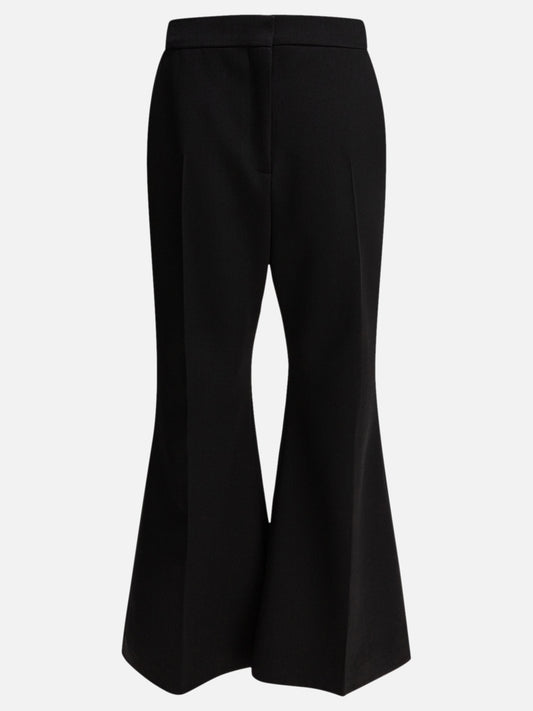Givenchy Flared trousers Black

