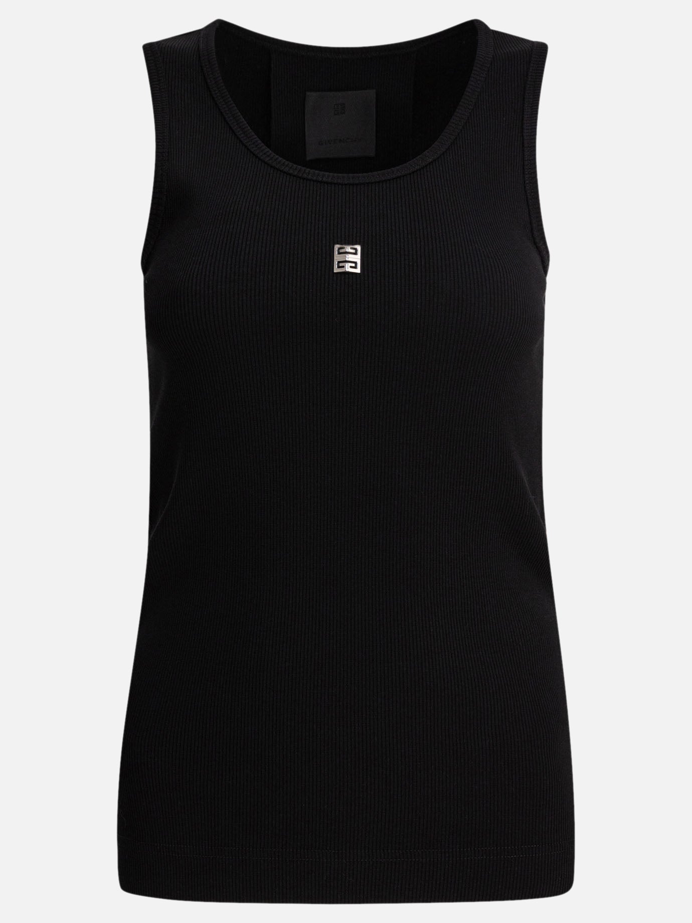 Canotte Solid colour  Nero - Givenchy Donna | PDP | VIETTI Online Store | thumbnail
