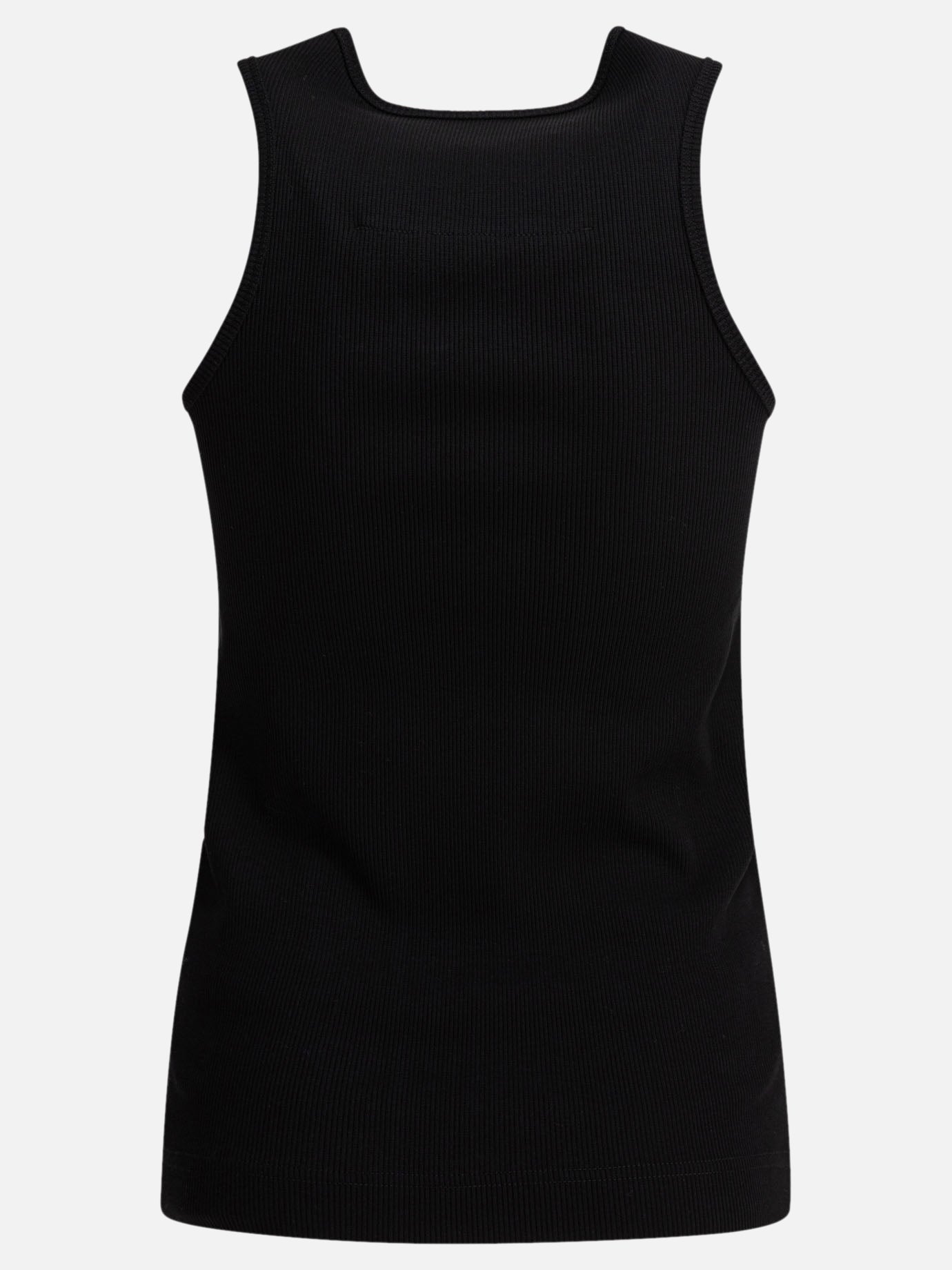 Canotte Solid colour  Nero - Givenchy Donna | PDP | VIETTI Online Store | Zoom-Modal_2
