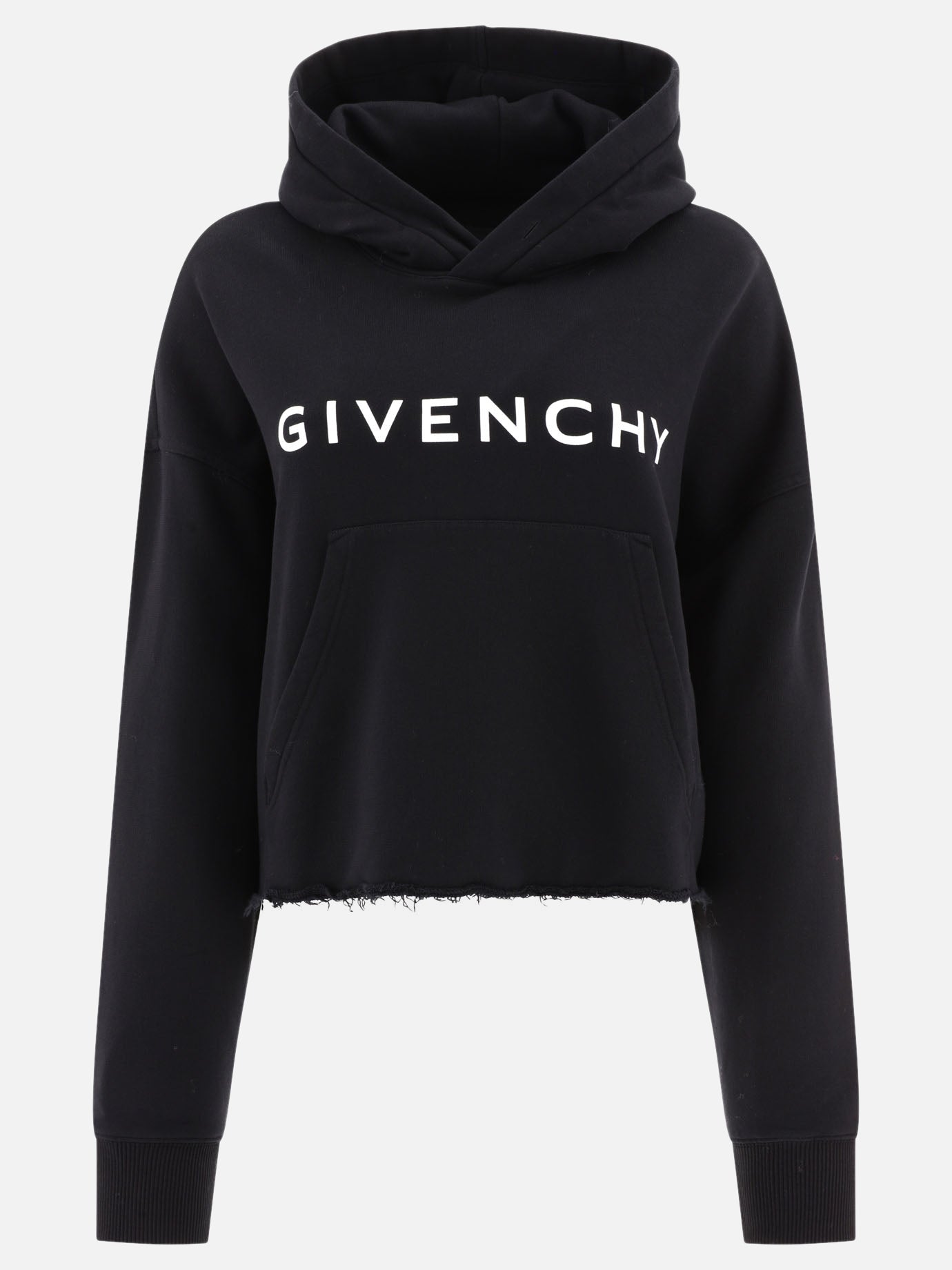 Hoodies Logo  Black - Givenchy Women | PDP | VIETTI Online Store | thumbnail