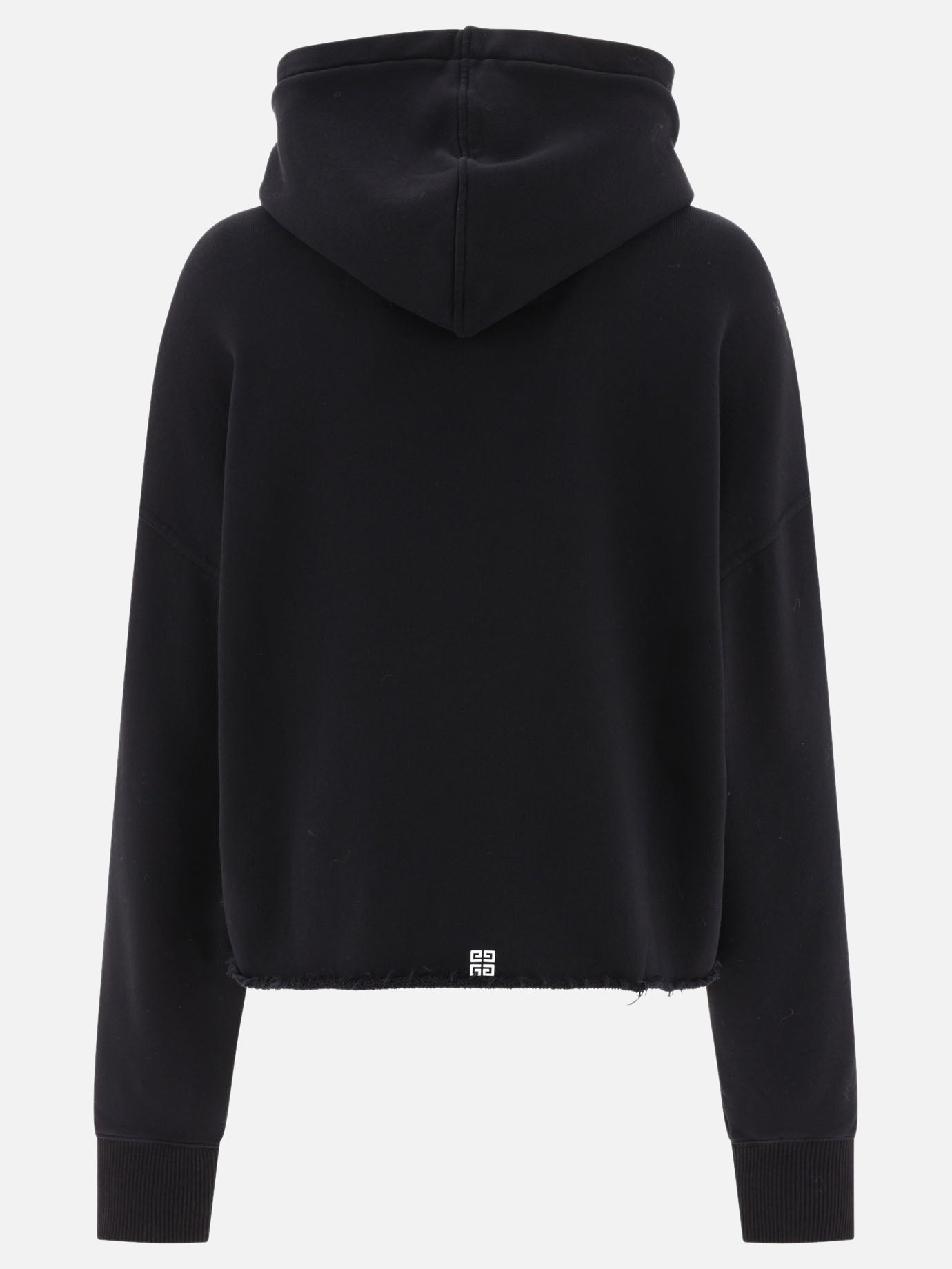 Hoodies Logo  Black - Givenchy Women | PDP | VIETTI Online Store | thumbnail_2