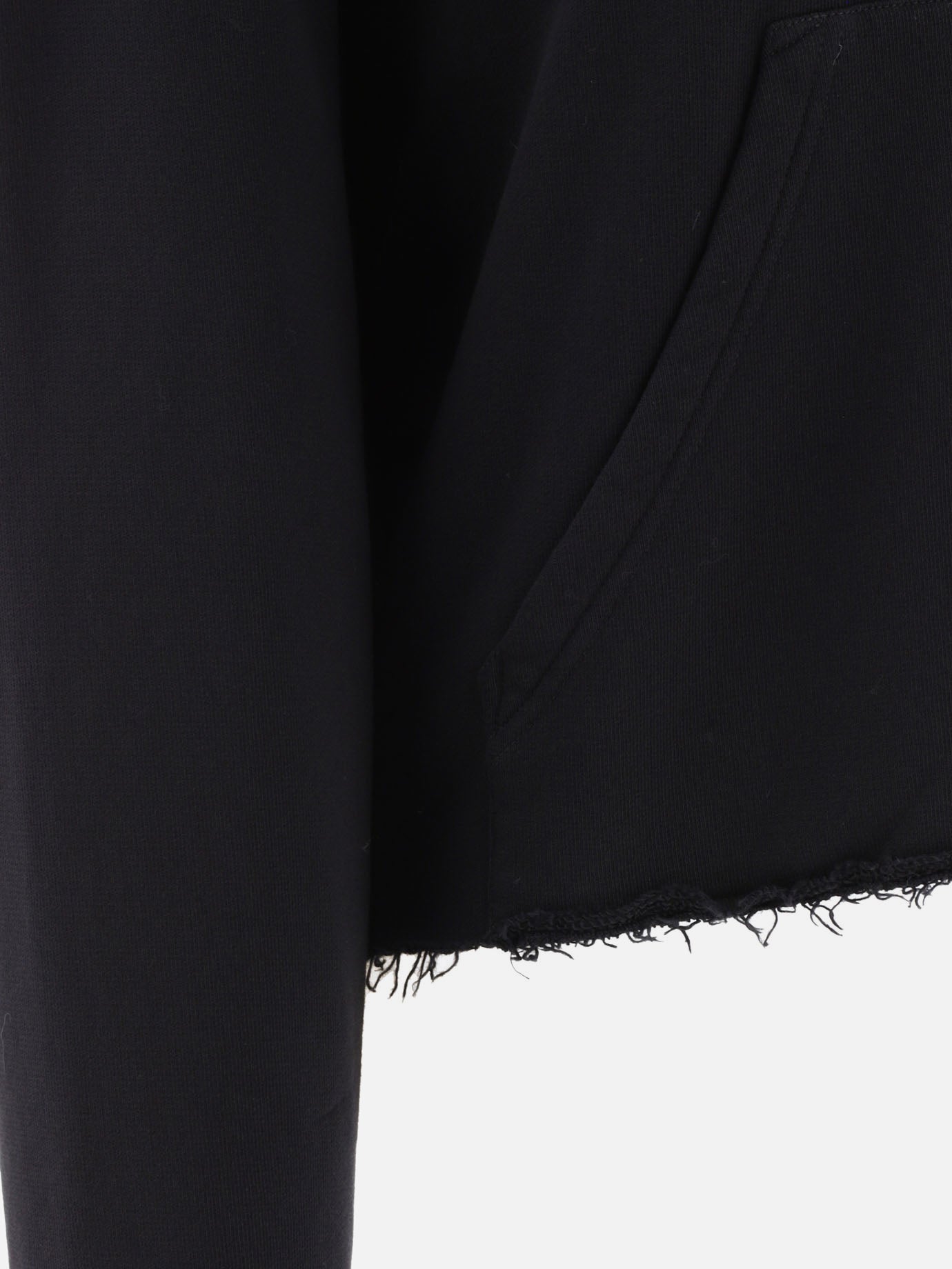 Hoodies Logo  Black - Givenchy Women | PDP | VIETTI Online Store | thumbnail_4