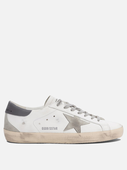 Golden Goose Sneaker "Super-Star" 12577270_40 White 1