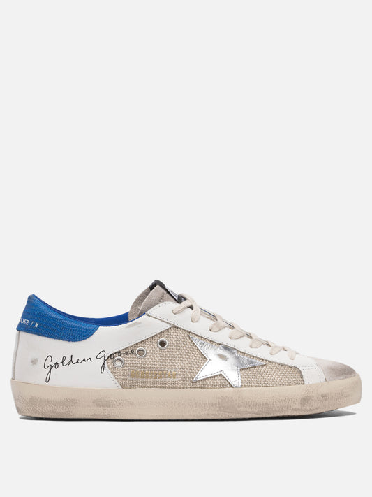 Golden Goose Sneaker "Super-Star" 15723393_44 White 1