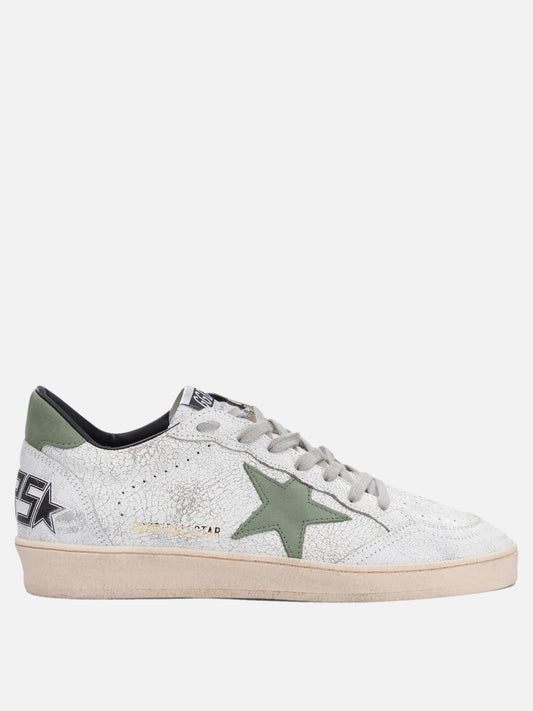 Golden Goose Sneaker "Ball Star" 11088633_40 White 1