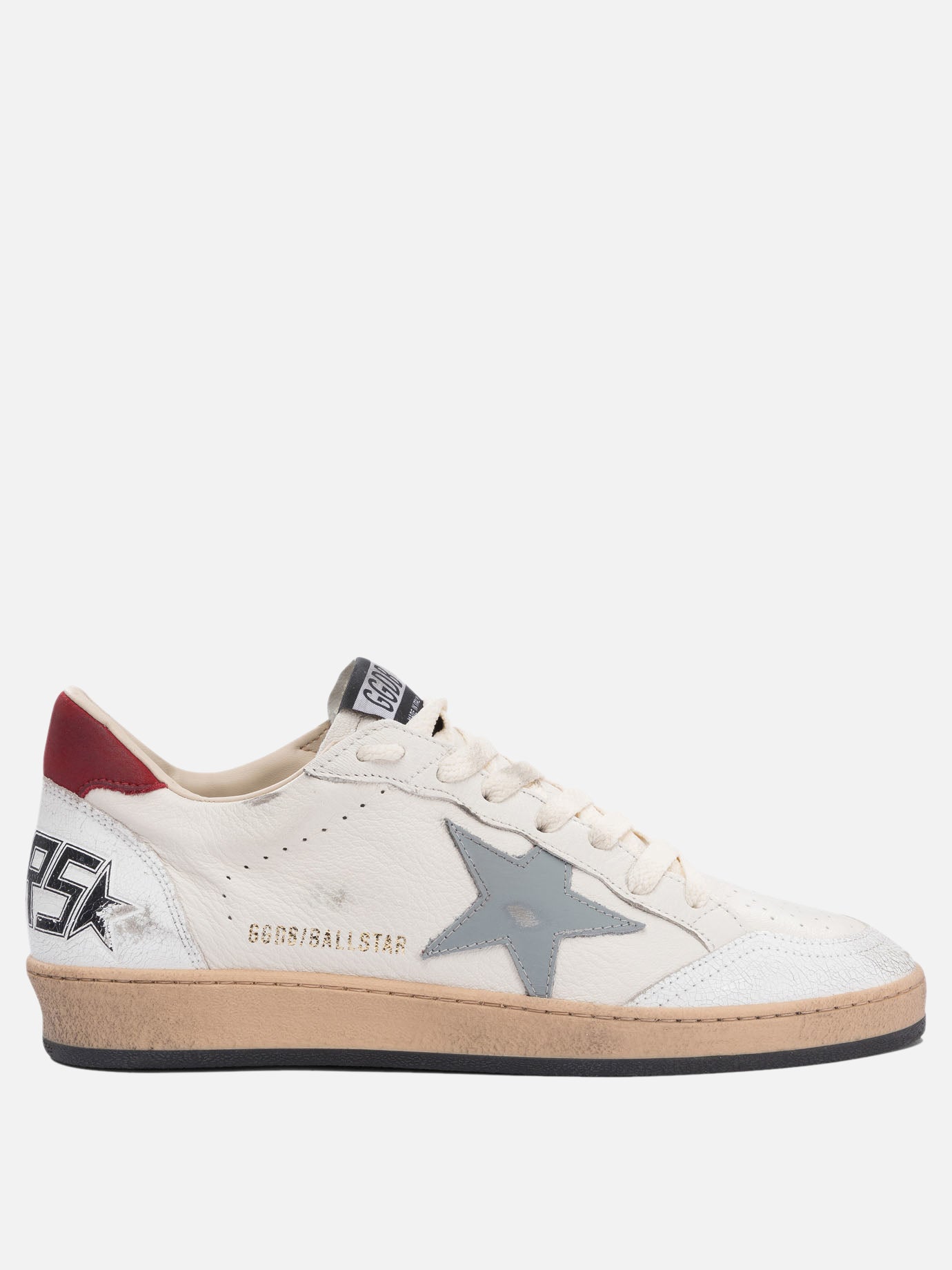 Golden Goose Sneaker &quot;Ball Star&quot; 14270871_43 White thumbnail_1