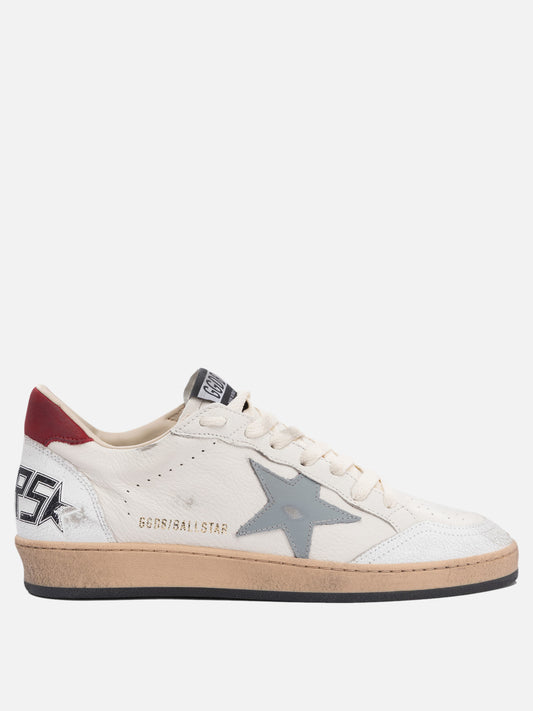 Golden Goose Sneaker "Ball Star" 14270871_40 White 1