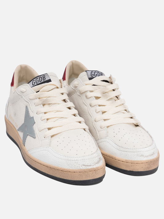 Golden Goose Sneaker "Ball Star" 14270871_40 White 2