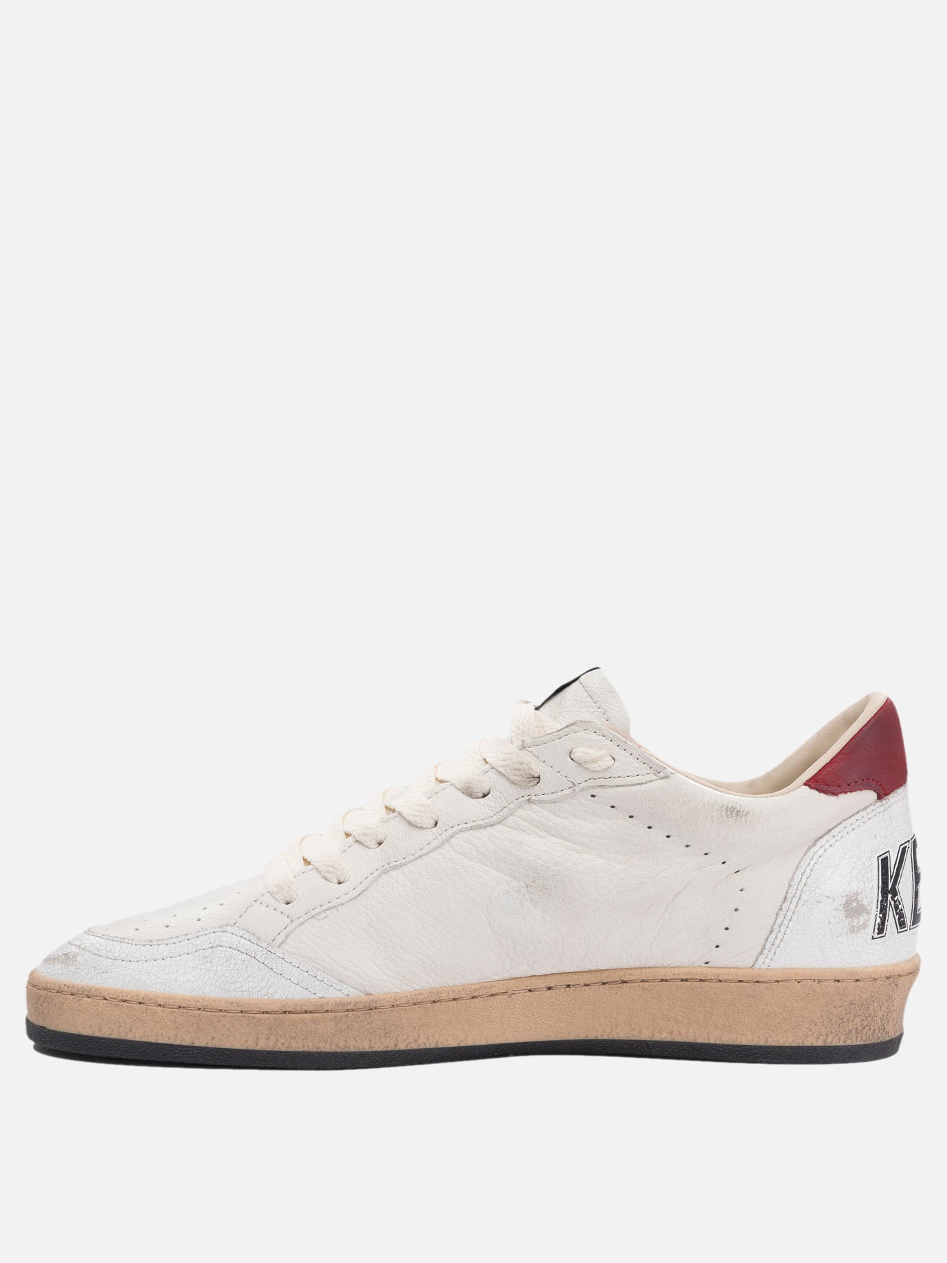Golden Goose Sneaker &quot;Ball Star&quot; 14270871_43 White thumbnail_3