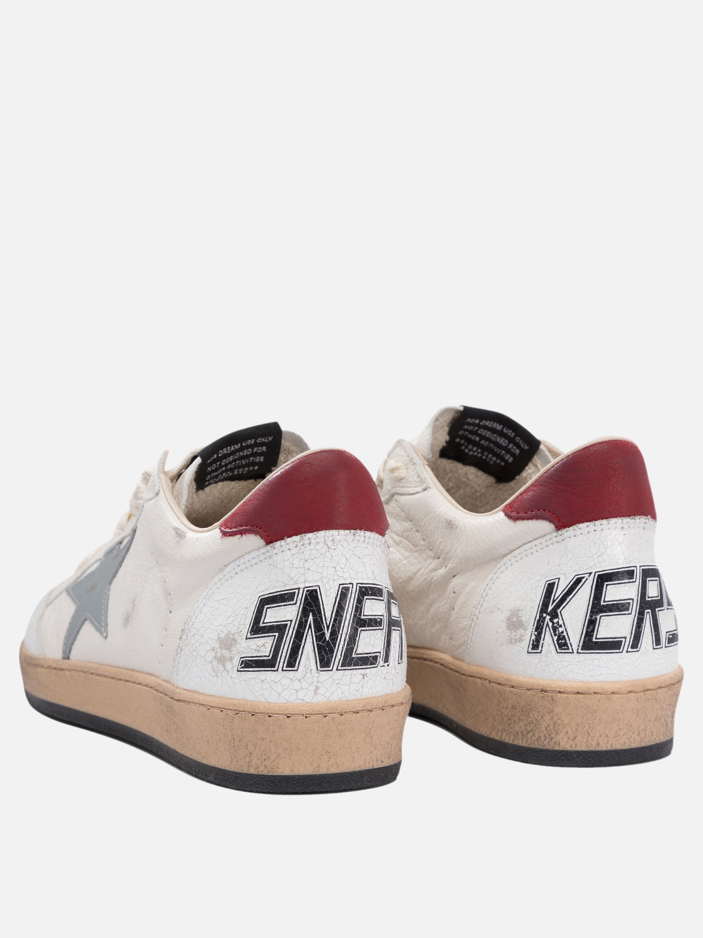 Golden Goose Sneaker &quot;Ball Star&quot; 14270871_43 White thumbnail_4