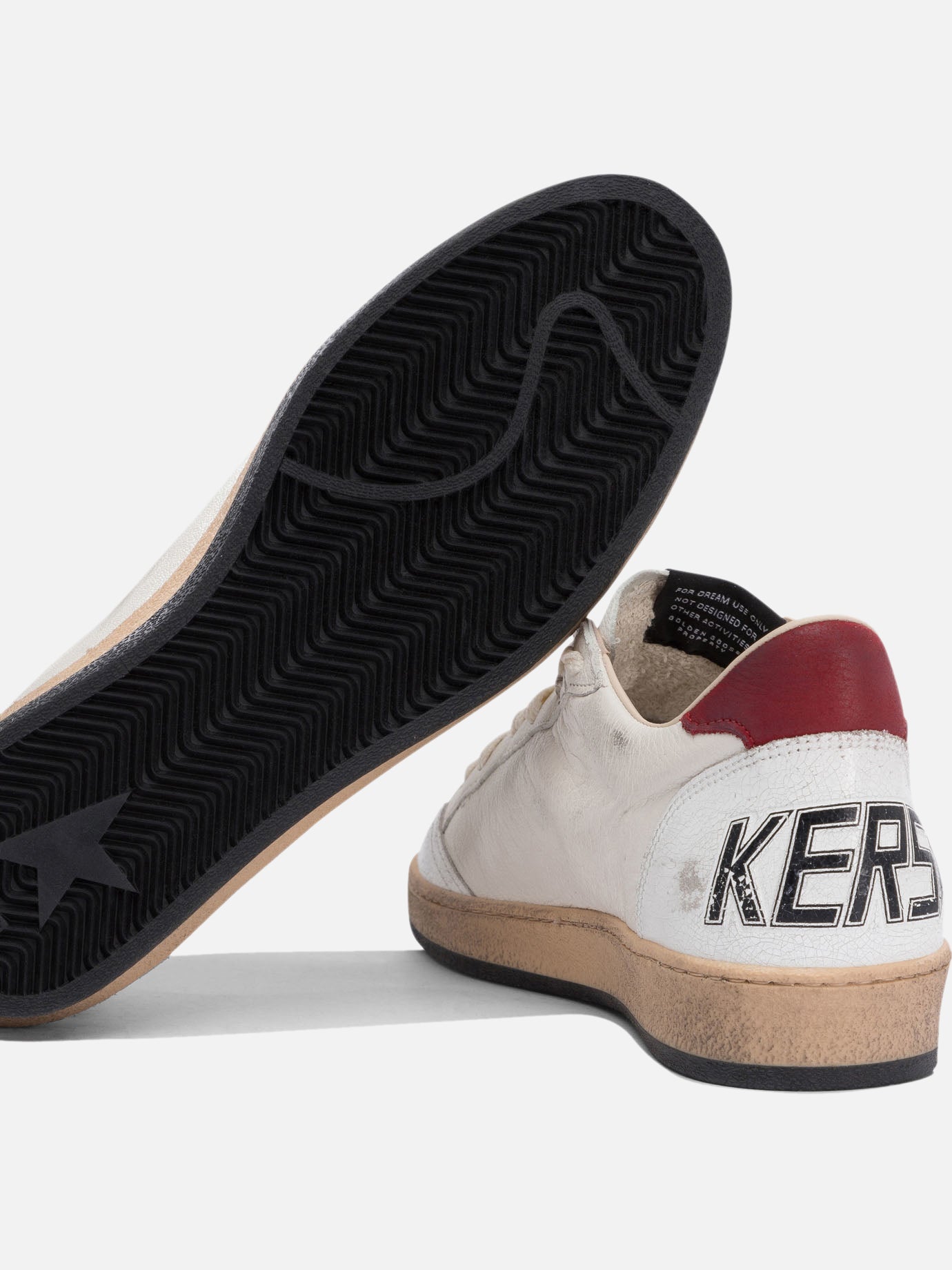 Golden Goose Sneaker &quot;Ball Star&quot; 14270871_43 White thumbnail_5
