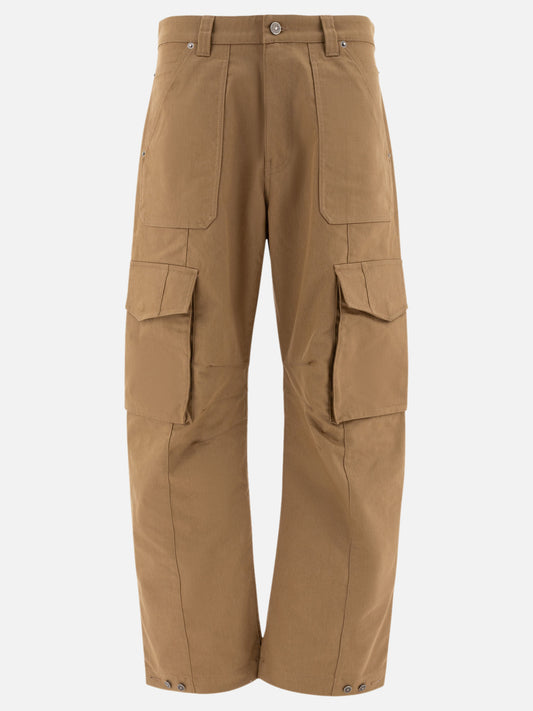 Golden Goose Cargo trousers 13228507_48 Beige 1