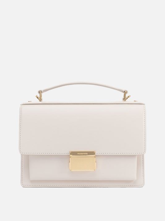Golden Goose "Venezia" crossbody bag 15404379_UNI White 1