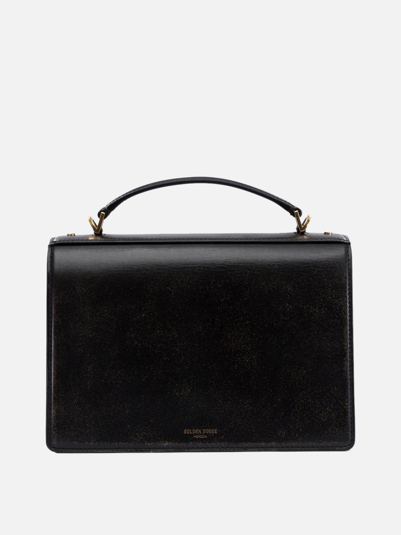 Golden Goose Borsa a tracolla &quot;Venezia&quot; 13591937_UNI Black thumbnail_3