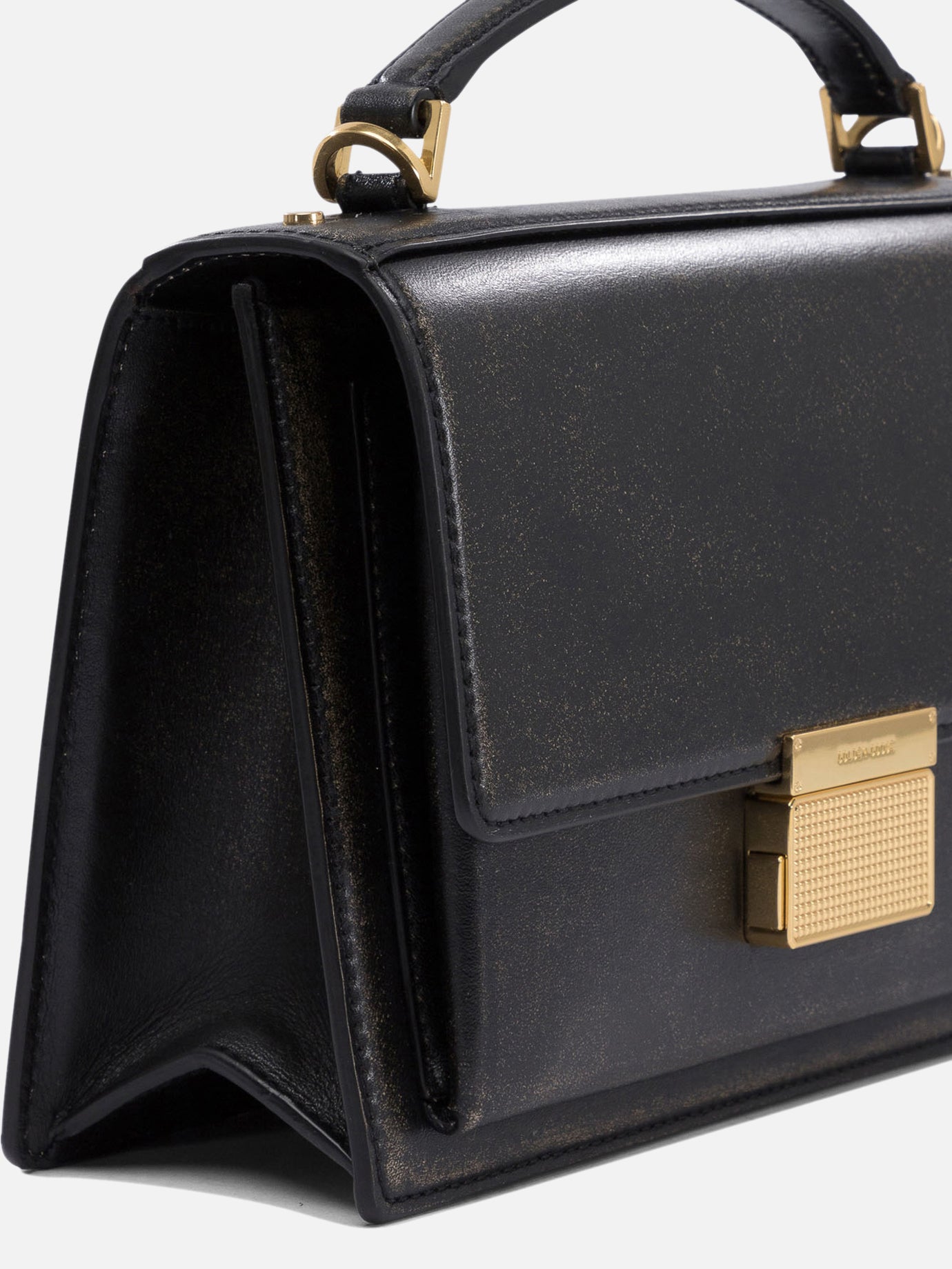 Golden Goose Borsa a tracolla &quot;Venezia&quot; 13591937_UNI Black thumbnail_4