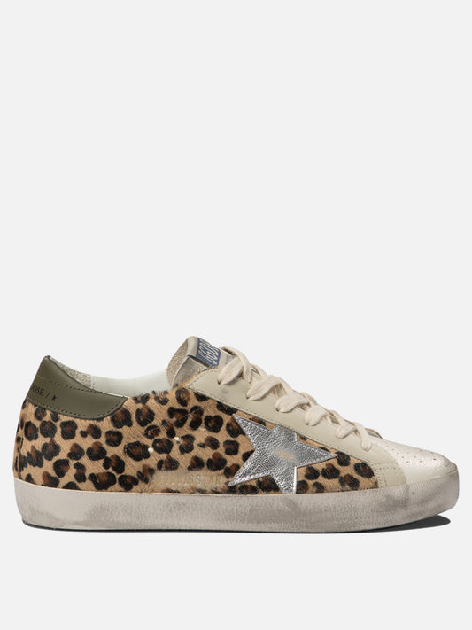 Golden Goose "Super-Star" sneakers 10826451_36 Brown 1