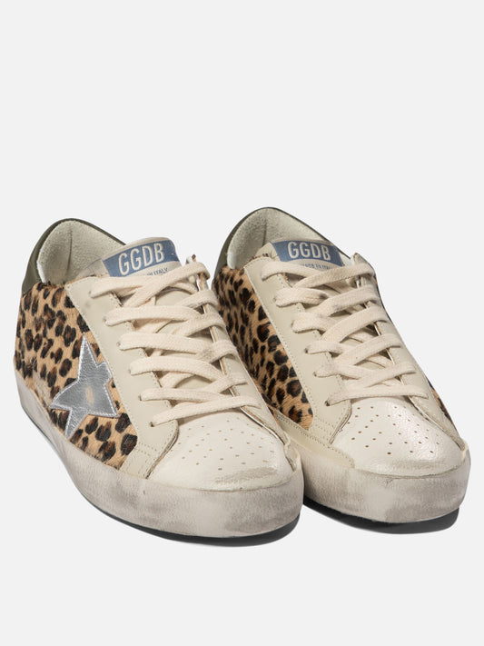 Golden Goose "Super-Star" sneakers 10826451_36 Brown 2