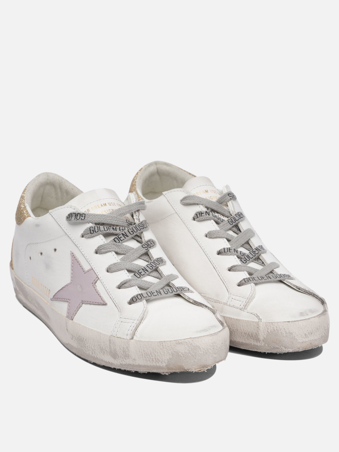 Golden Goose &quot;Super-Star&quot; sneakers 15156835_36 White thumbnail_2